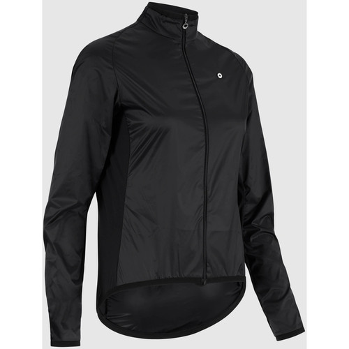 Assos UMA GT C2 Womens Wind Jacket Black