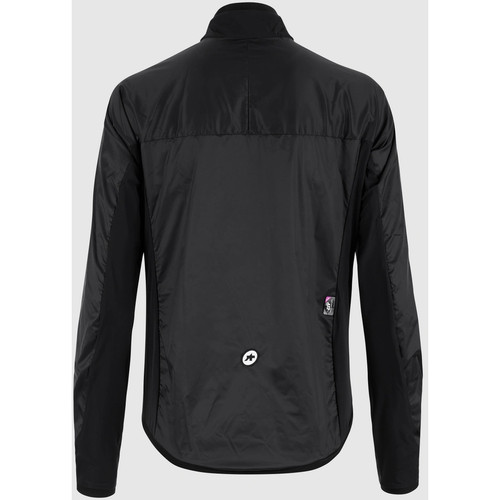 Assos UMA GT C2 Womens Wind Jacket Black
