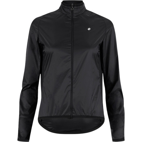 Assos UMA GT C2 Womens Wind Jacket Black