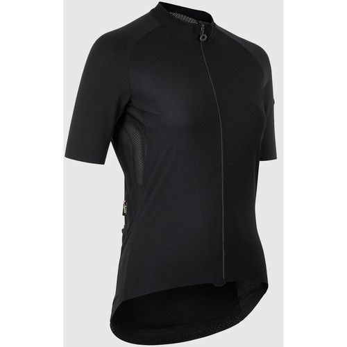 Assos UMA GTV C2 Womens Jersey Black