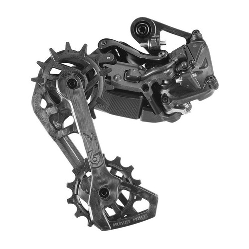 Campagnolo Super Record 13 Rear Derailleur with Nano Clutch