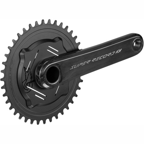 Campagnolo Super Record X 1x Crank Arms