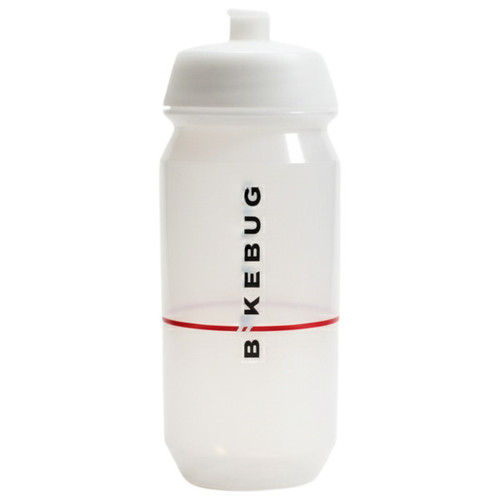 Tacx Shiva x  Bikebug Logo Water Bottle 500ml