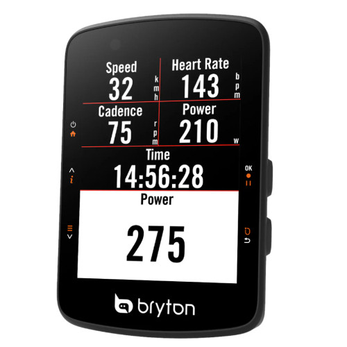 Bryton Rider 460 Bundle