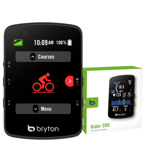 Bryton Rider 460E