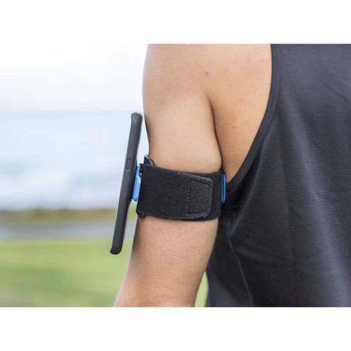Quad Lock Run Kit for Samsung Galaxy S8 w/Sports Armband