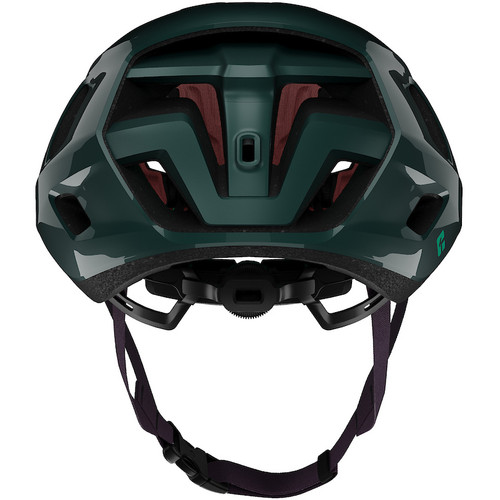 Lazer Sphere KinetiCore Helmet Deep Green
