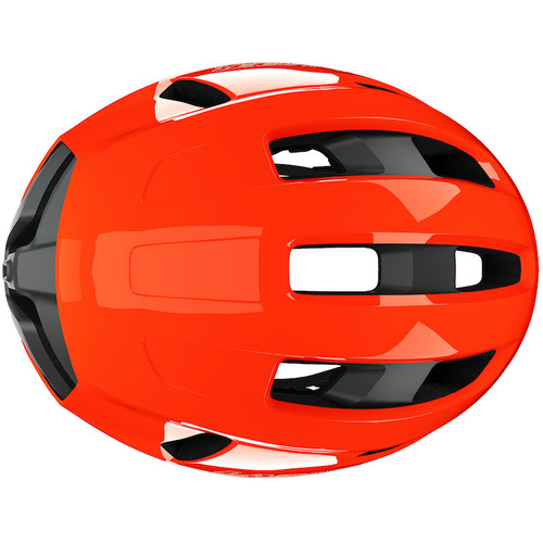 Lazer Sphere KinetiCore Helmet Flash Orange