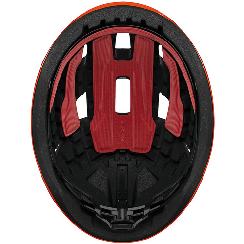 Lazer Sphere KinetiCore Helmet Flash Orange