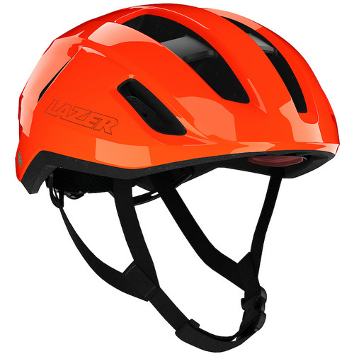 Lazer Sphere KinetiCore Helmet Flash Orange