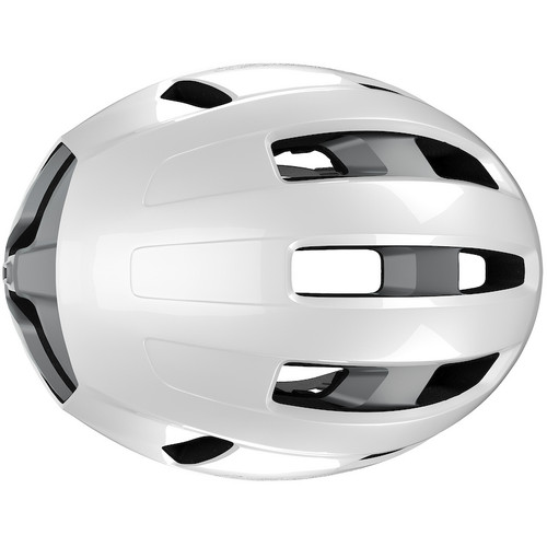 Lazer Sphere KinetiCore Helmet White Silver