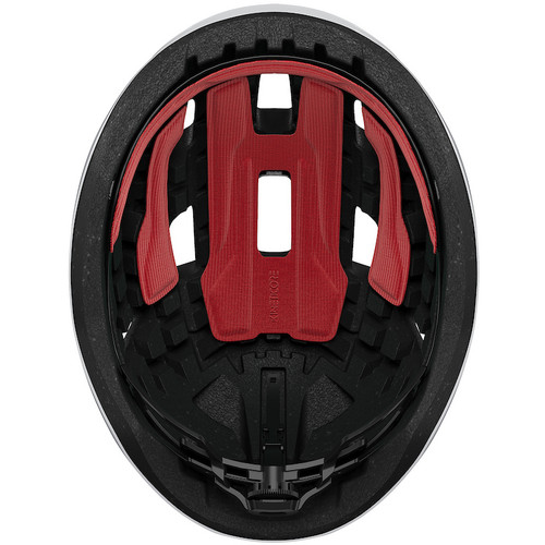Lazer Sphere KinetiCore Helmet White Silver