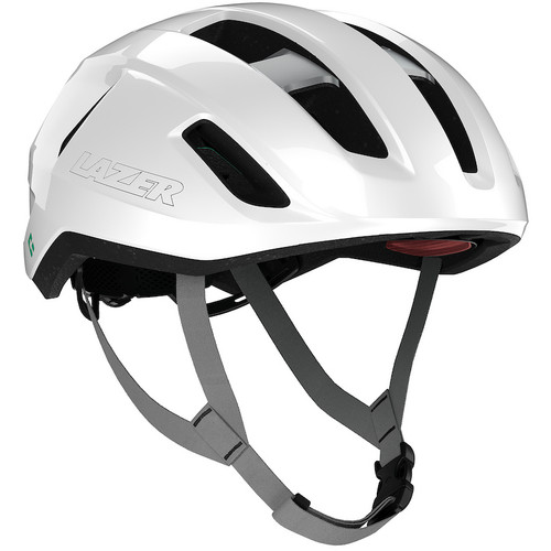 Lazer Sphere KinetiCore Helmet White Silver