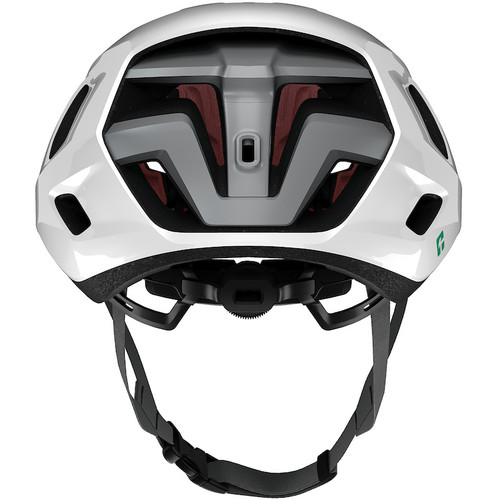 Lazer Sphere KinetiCore Helmet White Silver