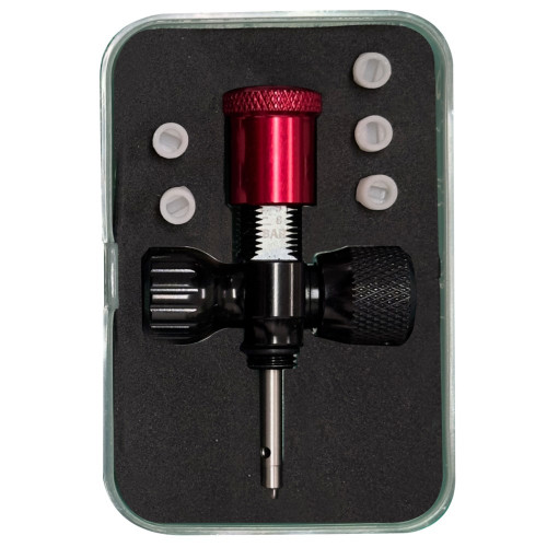 Skwiki CO2 Preset Inflator W/Tyre Plugger