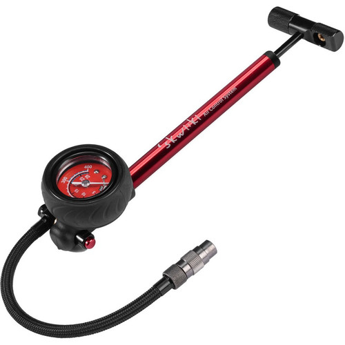 Skwiki Shock Pump Red