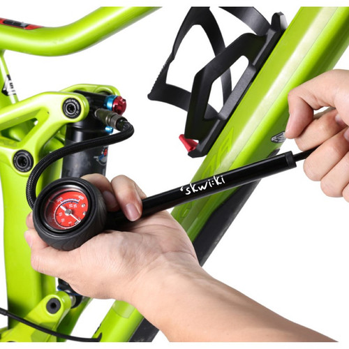 Skwiki Shock Pump Red