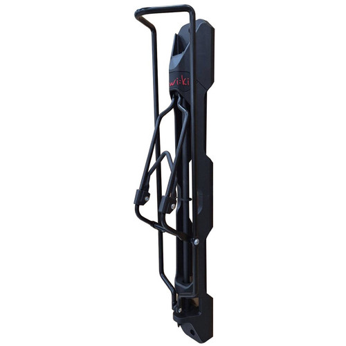 Skwiki Swivel Bike Wall Hanger Black