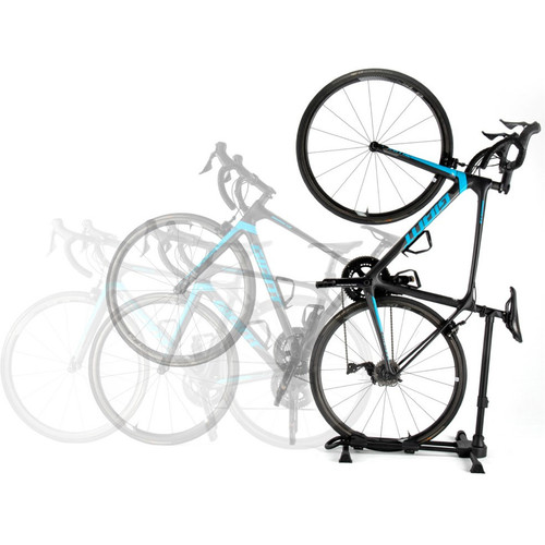 Skwiki Upright Vertical Stand Black