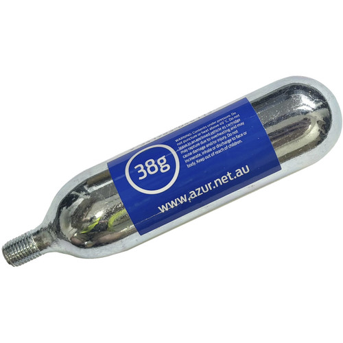 Azur Co2 38g Cartridge