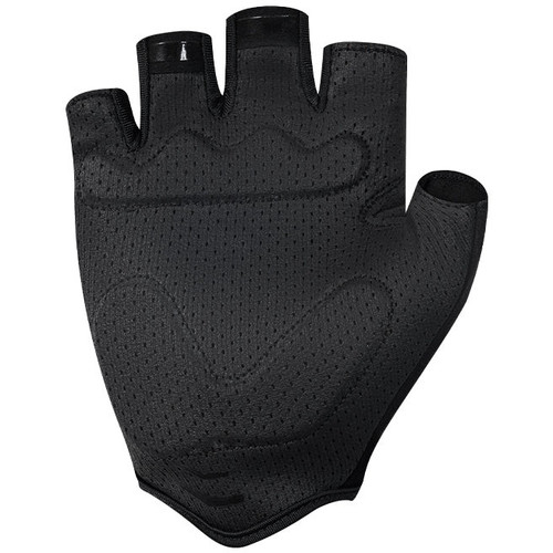 Santic Gloves Maud Velcro Black