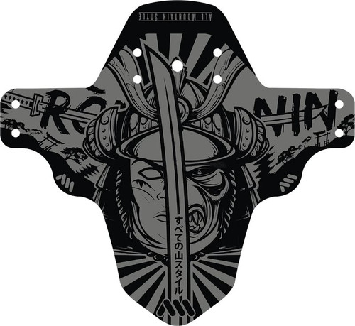 All Mountain Style Mud Guard - Ronin Grey