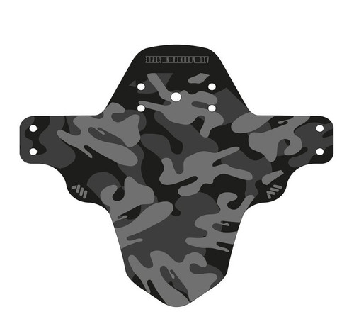 All Mountain Style Mud Guard - Camo/Black