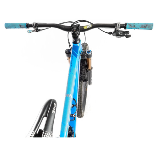 All Mountain Style Basic Frame Guard - Clear/Silver