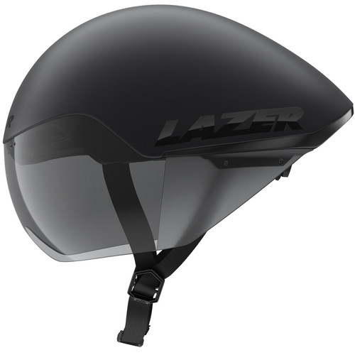 Lazer Victor KinetiCore TT Helmet Matte Black