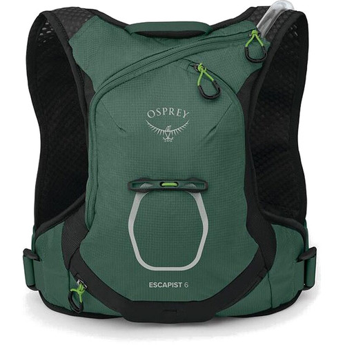 Osprey Escapist Velocity 6 Gravel Vest w/ Reservoir Tundra Green