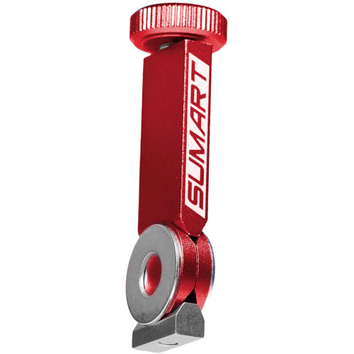 Sumart Universal Hydraulic Brake 2-Piston Press Red