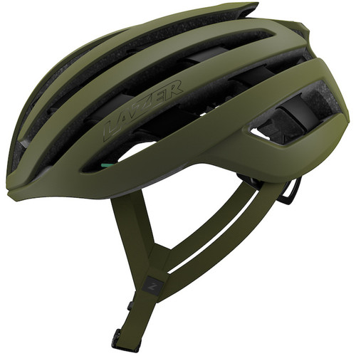 Lazer Z1 KinetiCore Helmet Matte Pine Green