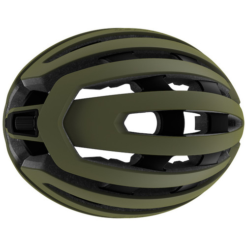 Lazer Z1 KinetiCore Helmet Matte Pine Green