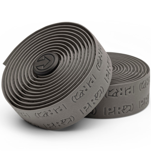 PRO Peaked Performance Handlebar Tape Grey/Black