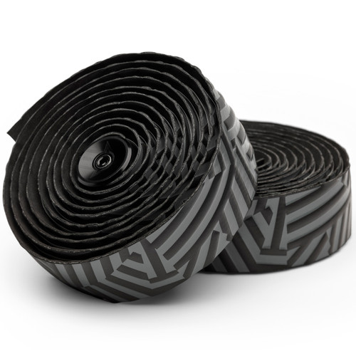 PRO Pioneer Team Handlebar Tape Black/Grey