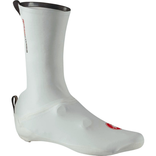 Castelli Aero Race Shoecover White