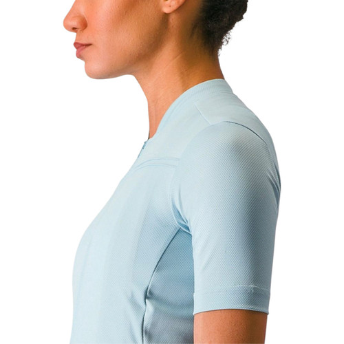 Castelli Anima 4 Jersey Winter Sky