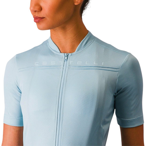 Castelli Anima 4 Jersey Winter Sky