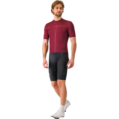 Castelli Classifica Jersey Bordeaux