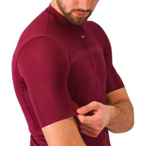 Castelli Classifica Jersey Bordeaux
