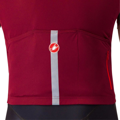 Castelli Classifica Jersey Bordeaux