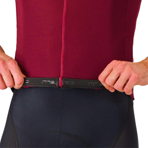 Castelli Classifica Jersey Bordeaux