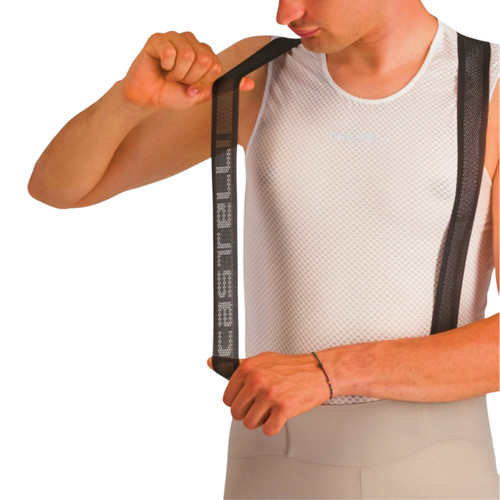 Castelli Espresso Bibshort Clay