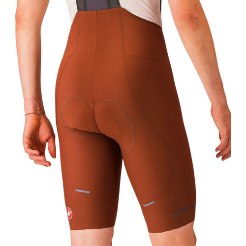 Castelli Espresso Bibshort Deep Mocha