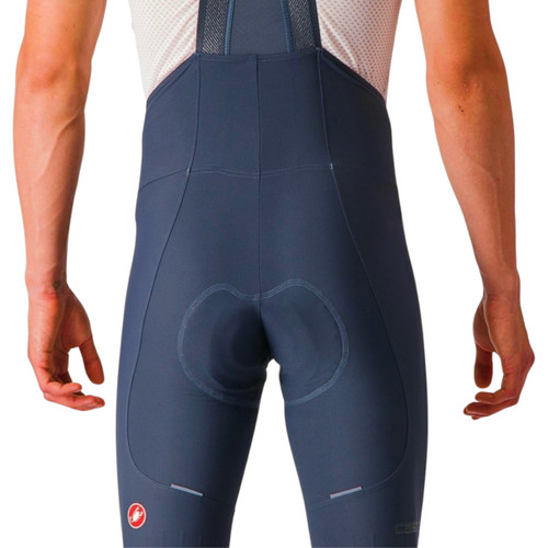 Castelli Espresso Bibshort Twilight Blue