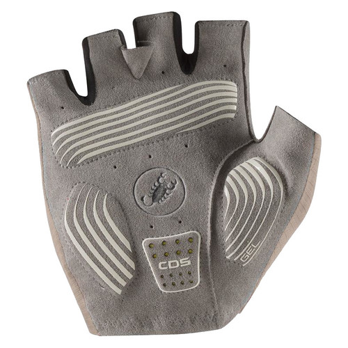 Castelli Espresso Glove Clay