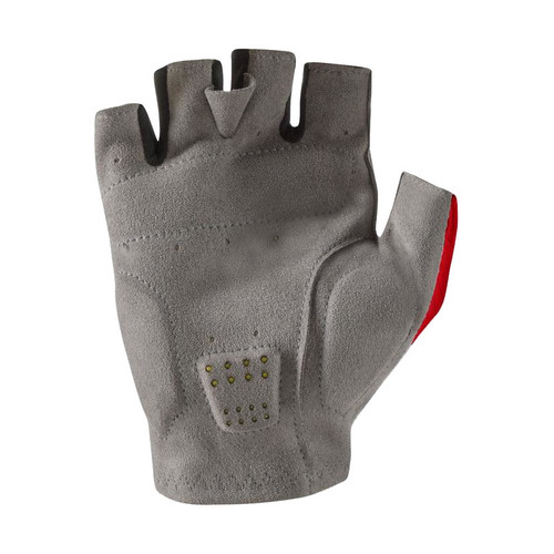 Castelli Espresso Womens Glove Hibiscus
