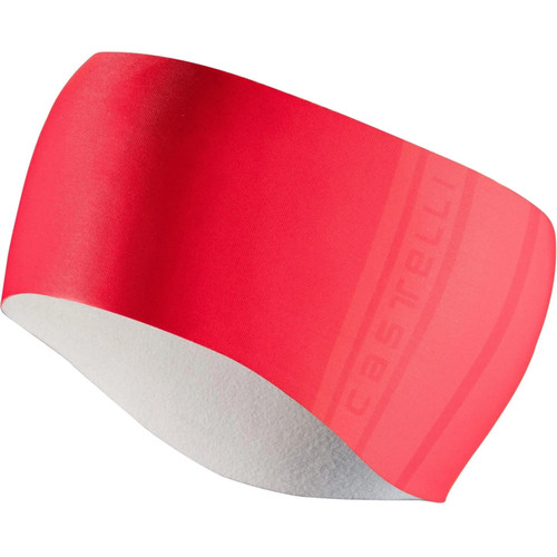 Castelli Pro Thermal 2 Headband Red Unisize