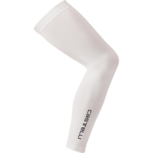 Castelli UPF 50+ Light Leg 2 Sleeves White