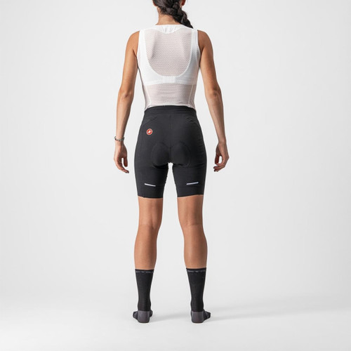 Castelli Velocissima 3 Short Black/Black